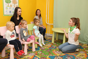 Курсы английского языка для малышей в Ижевске