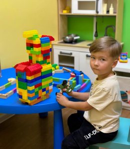Английский детский сад в Ижевске